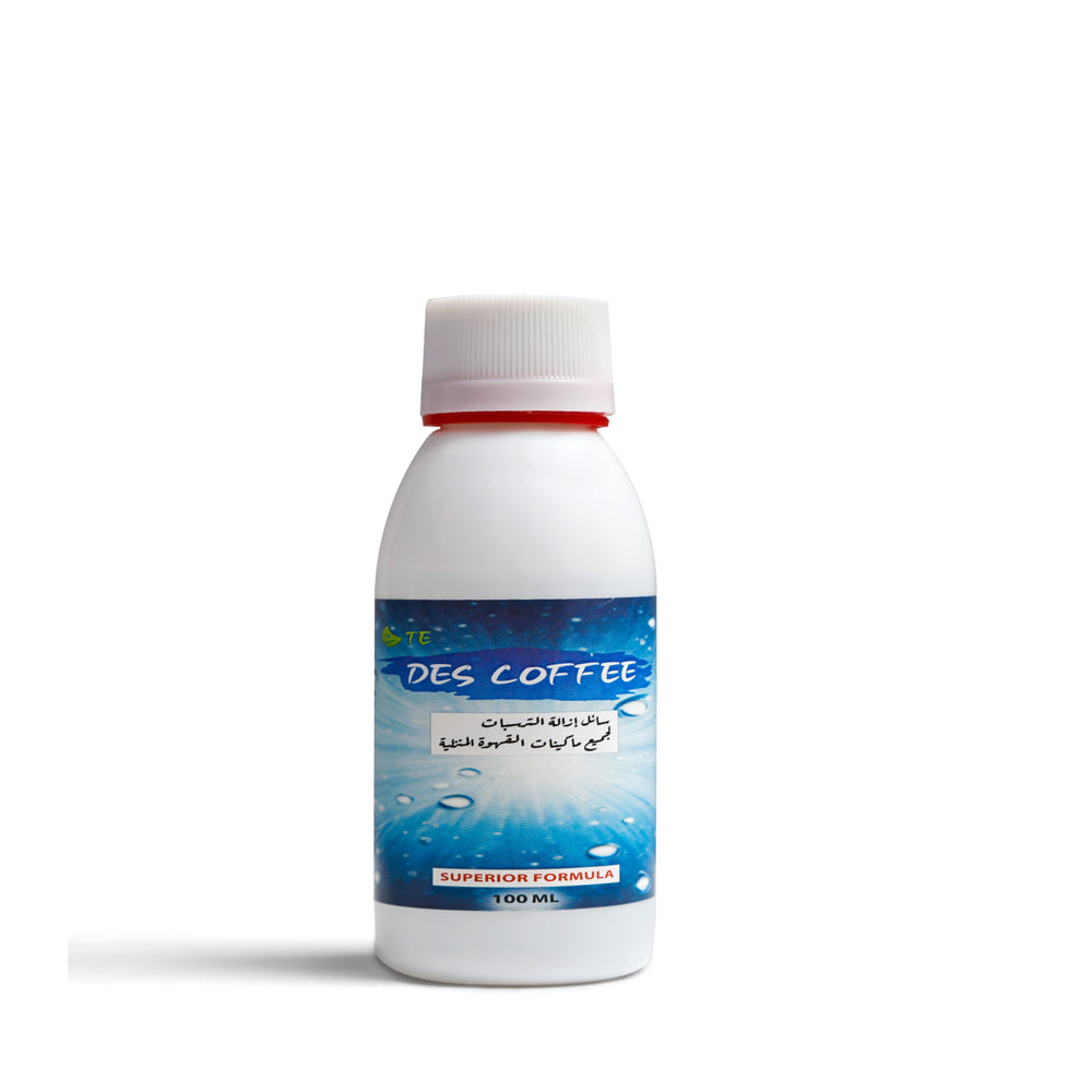 Des Coffee - Descaler Solution - 100 ml