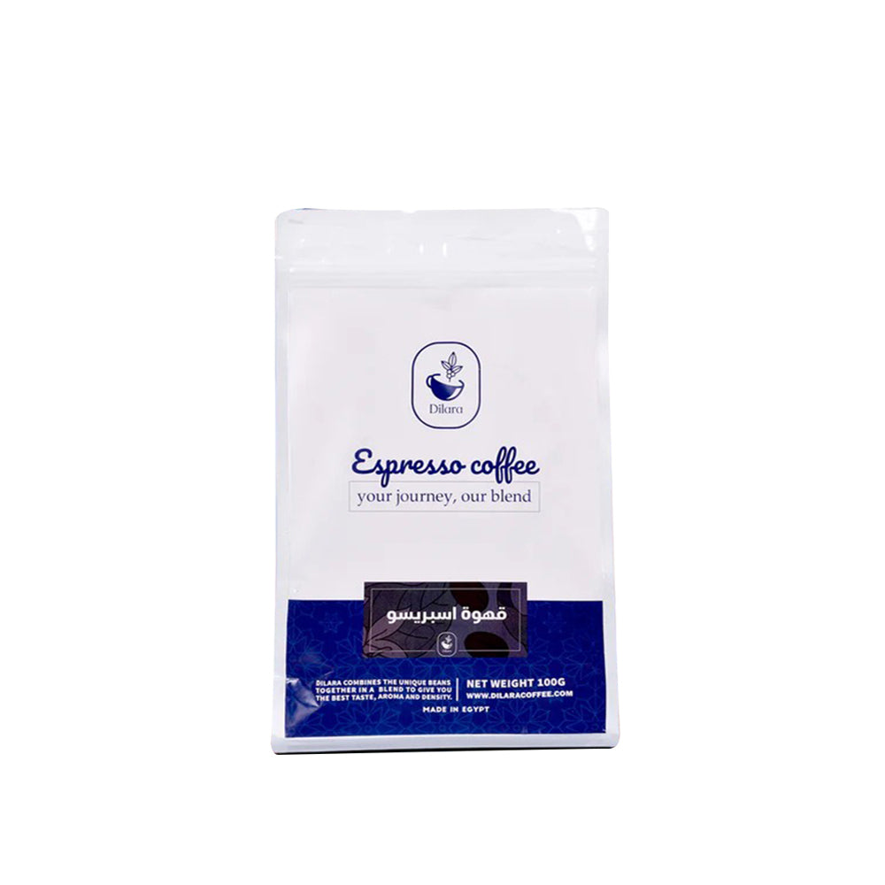 Dilara - Espresso Coffee - 100g