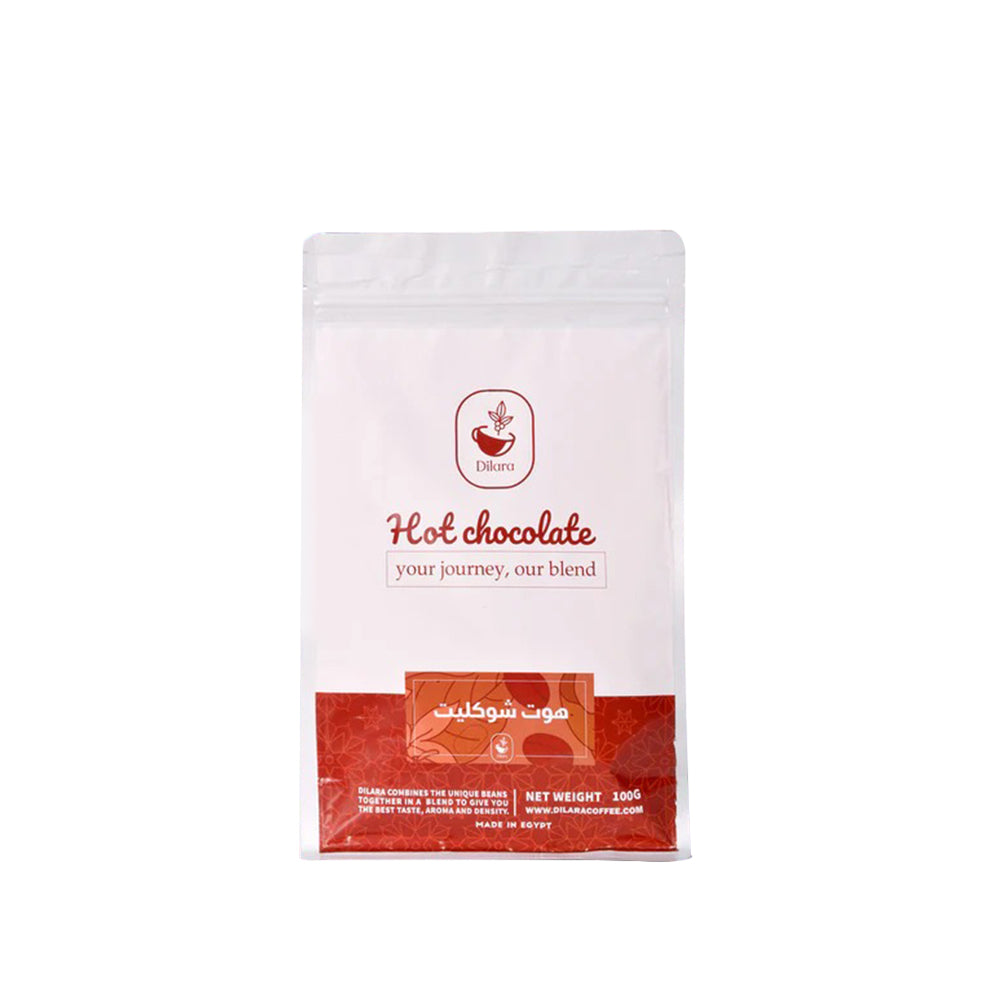 Dilara - Hot Chocolate - 100g