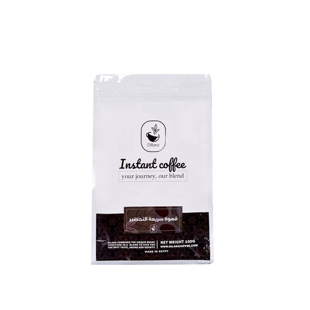Dilara - Instant Coffee - 100g