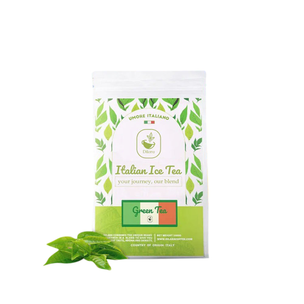 Dilara - Italian Ice Tea - Green Tea - 100g