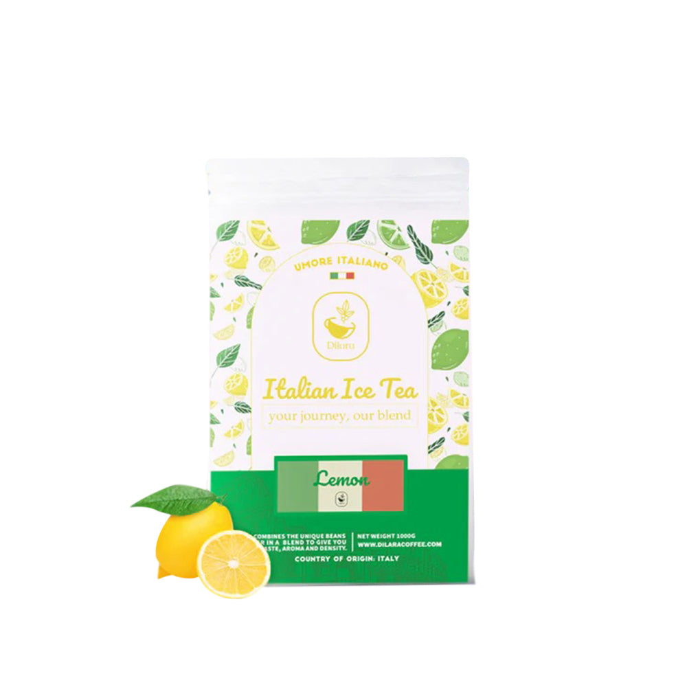 Dilara - Italian Ice Tea - Lemon - 100g