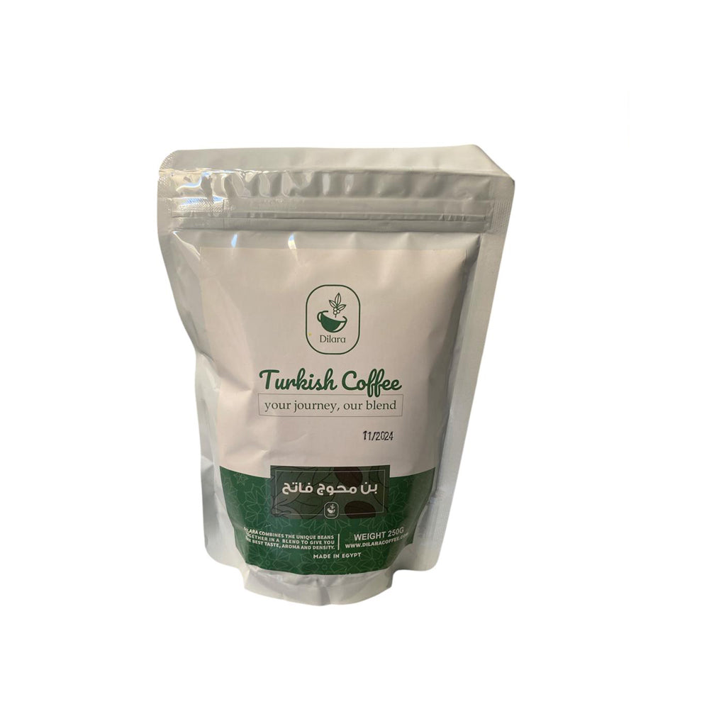 Dilara - Turkish Coffee - Light with Cardamom - 250g