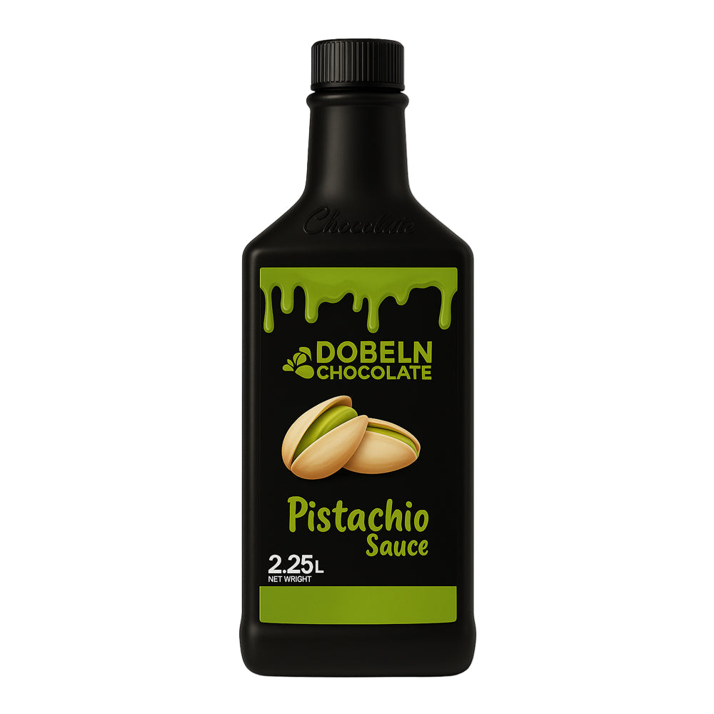 Dobeln - Pistachio Sauce - 2.25 L