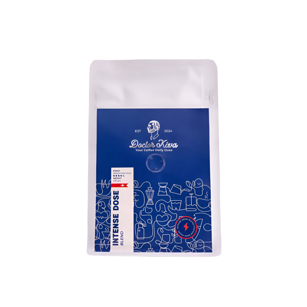 Doctor Kava - Whole Beans - Intense Dose - 100g