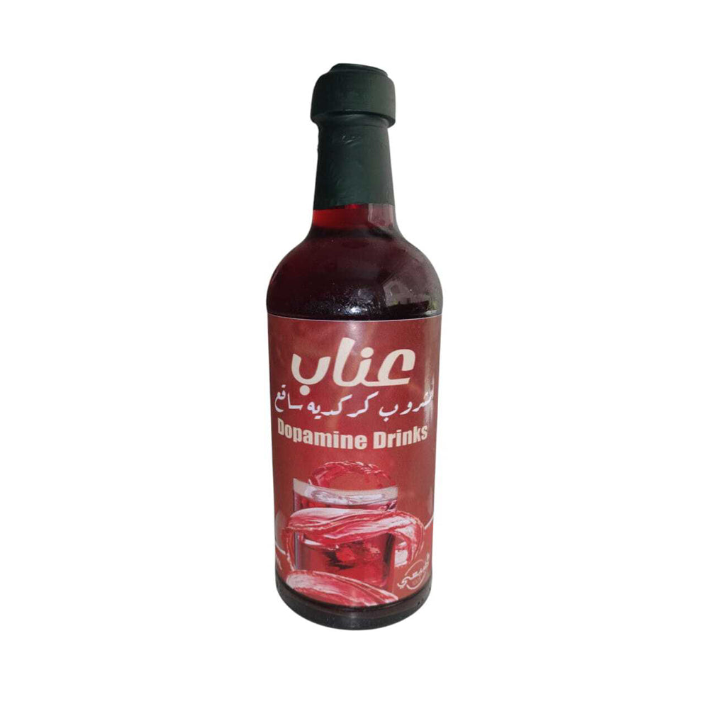 Dopamine Hibiscus - Liquid Ice - 500 ml