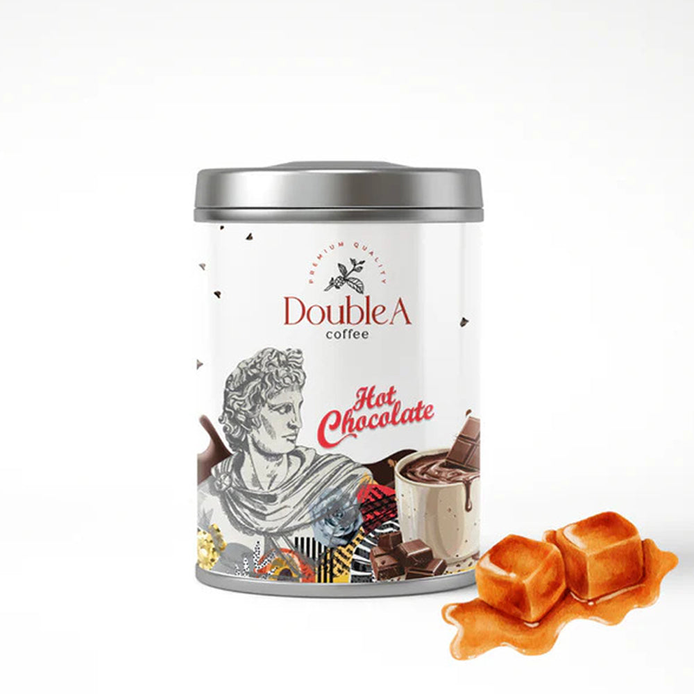 Double A - Hot Chocolate - Caramel - 300g