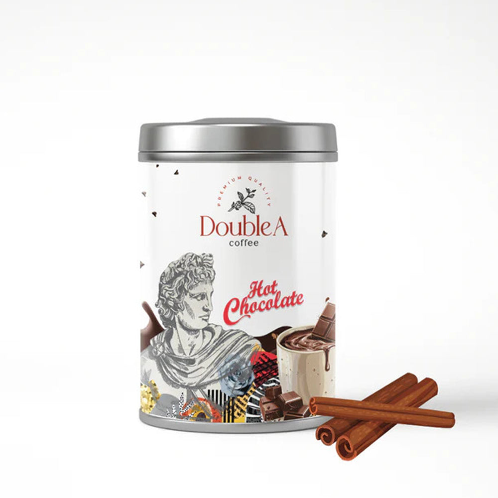 Double A - Hot Chocolate - Cinammon - 300g