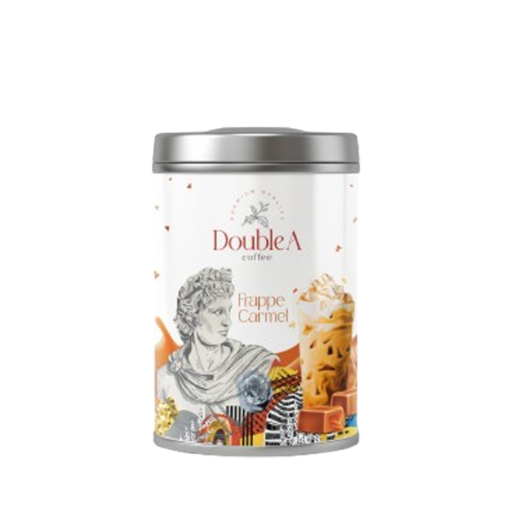 Double A - Caramel Frappe - 400g