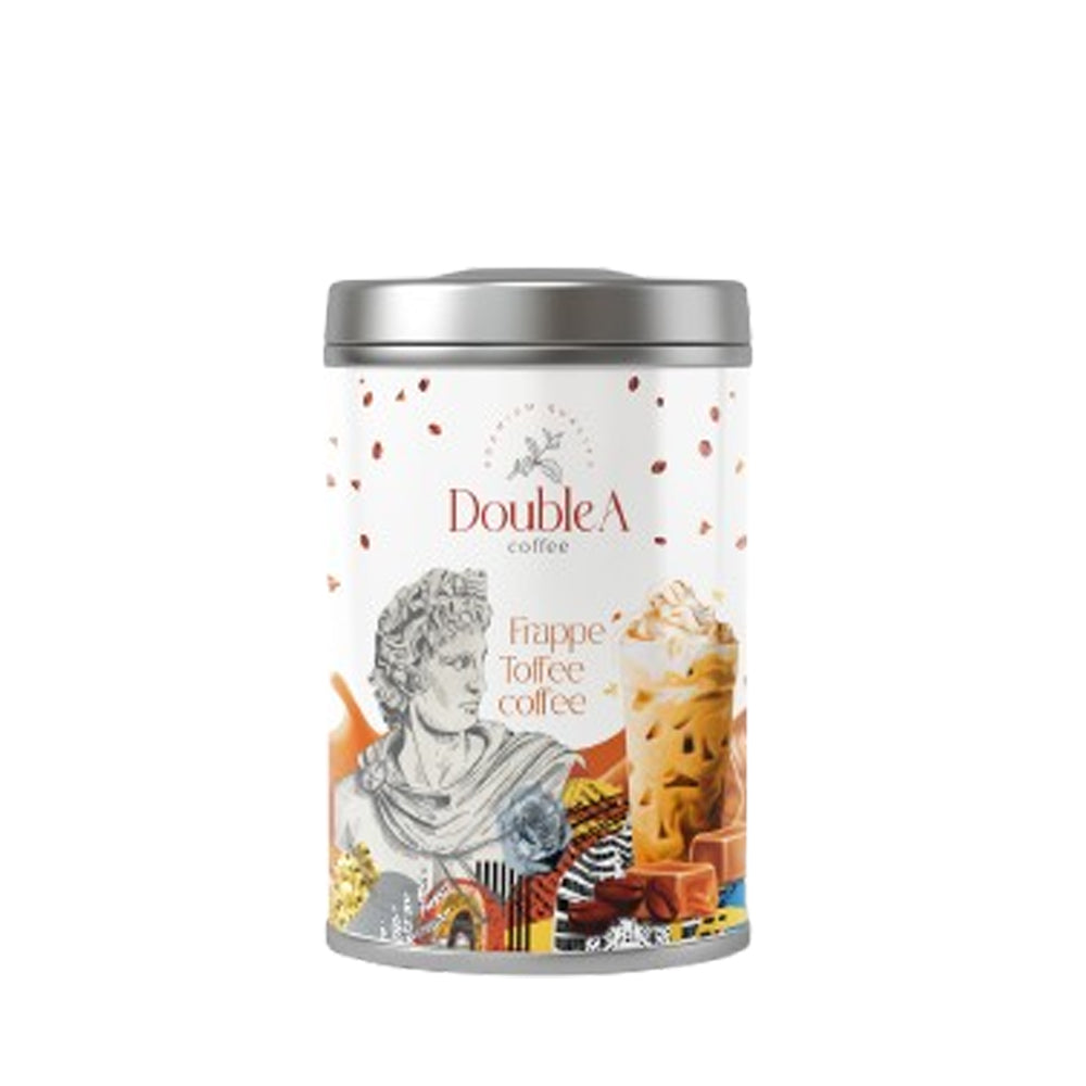 Double A - Toffee Coffee Frappe - 400gm