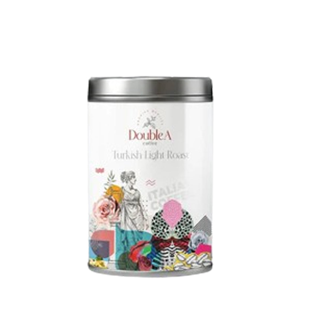 Double A - Turkish Coffee - Light Roast with Cardamom - 250g