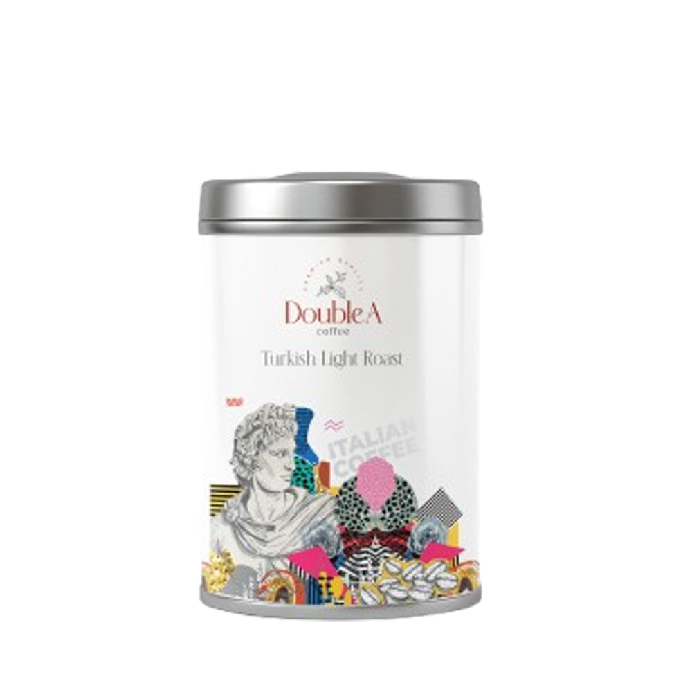 Double A - Turkish Coffee - Light Roast plain - 250g