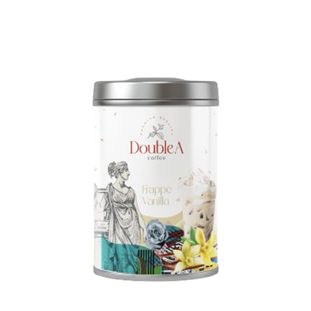 Double A - Vanilla Frappe - 400gm