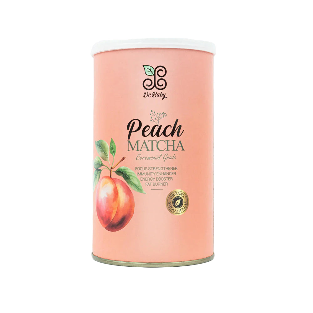 Dr.Baby - Peach Matcha - 200g