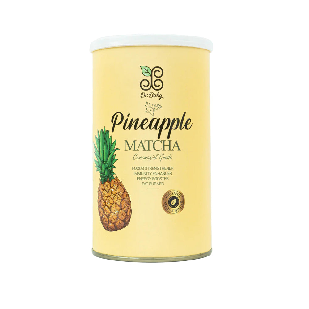 Dr.Baby - Pineapple Matcha - 200g