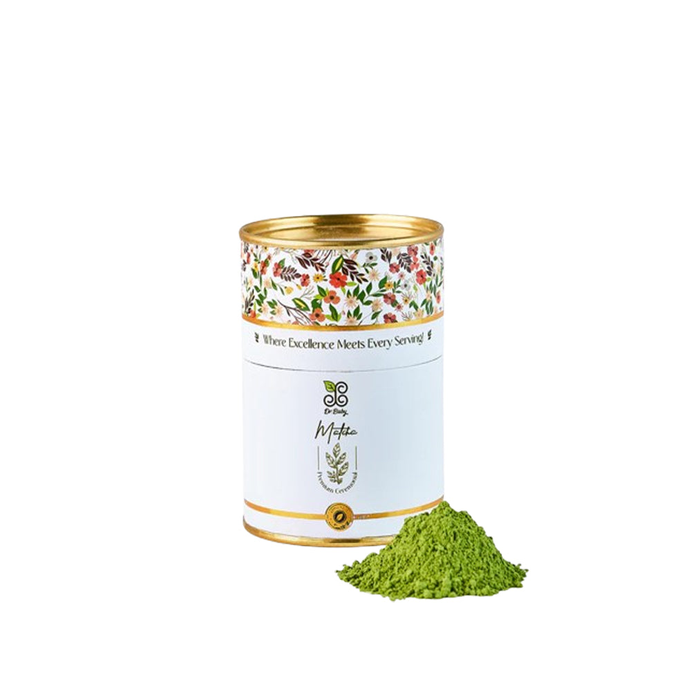 Dr.Baby - Premium Ceremonial Matcha - 30gm