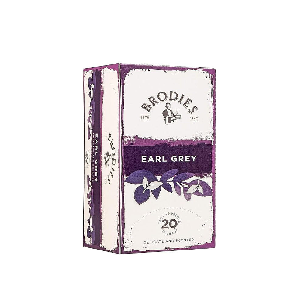 Brodies - Earl Grey - 20 tb