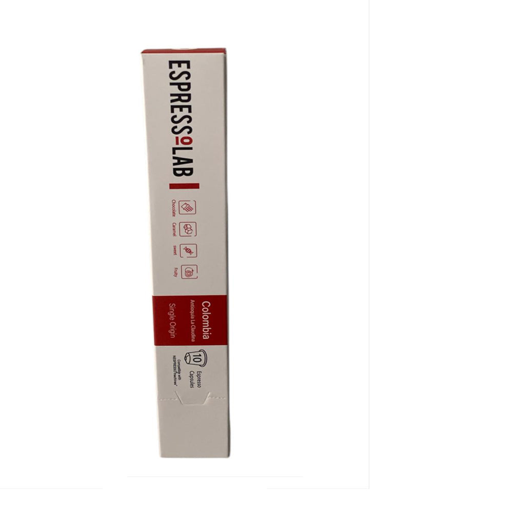 Espresso Lab - Nespresso Compatible - Colombia - 10 Capsules