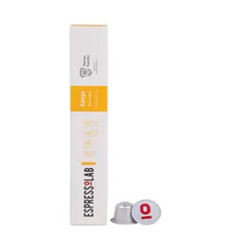 Espresso Lab - Nespresso Compatible - Kenya - 10 Capsules