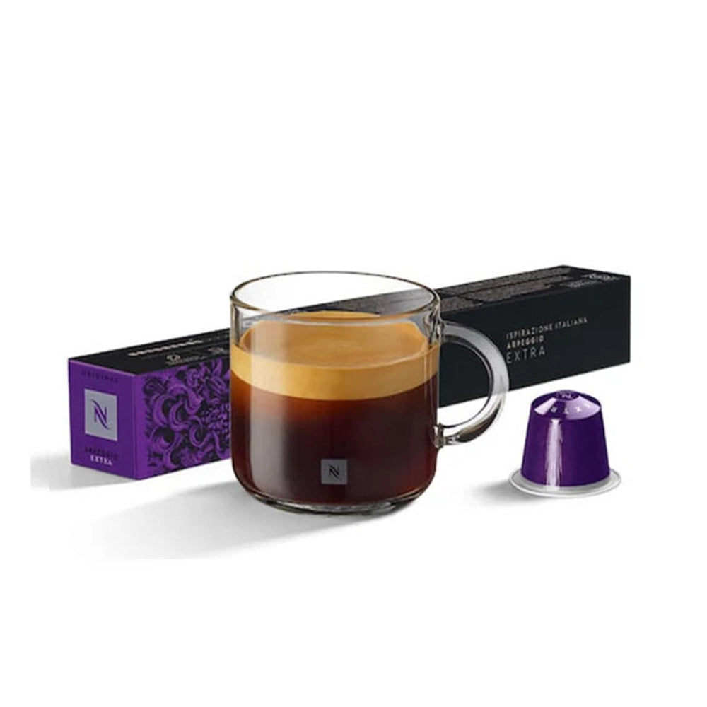 Nespresso - Arpeggio Extra - 10 Capsules