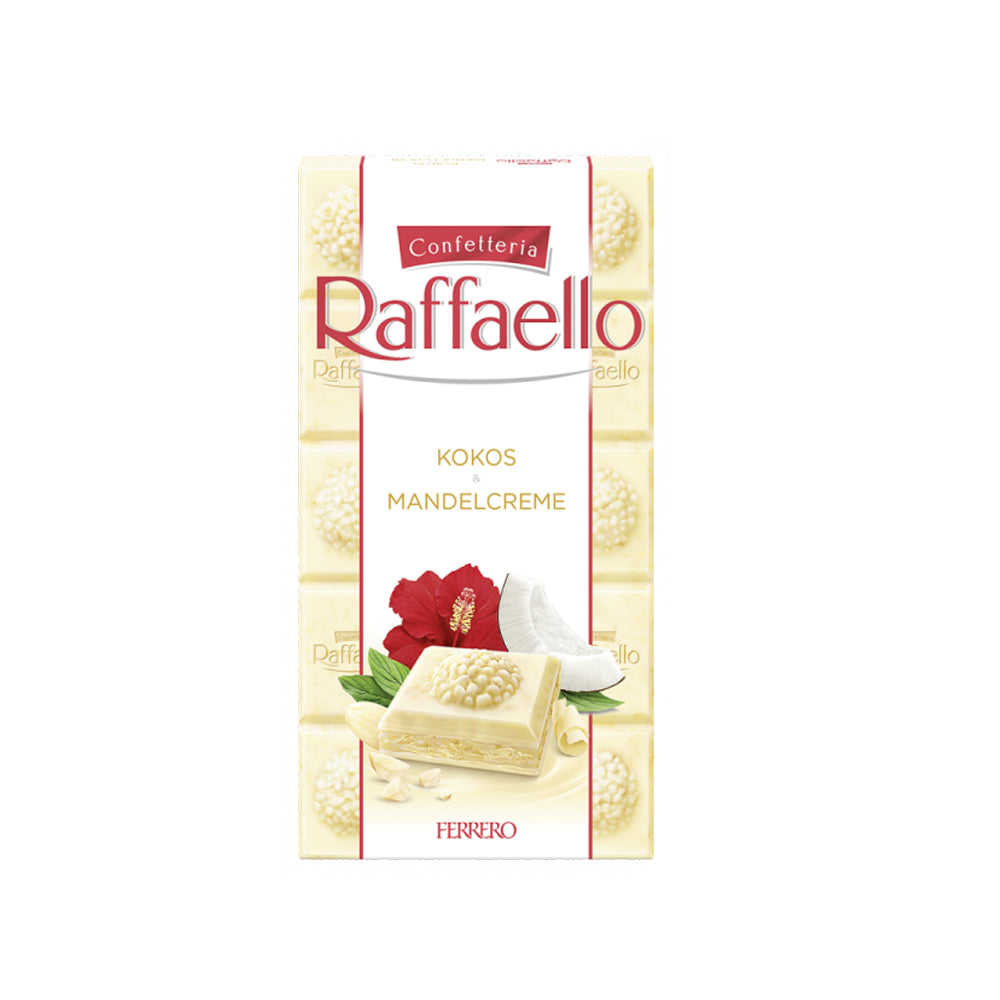 Ferrero Raffaello Tafel 90g
