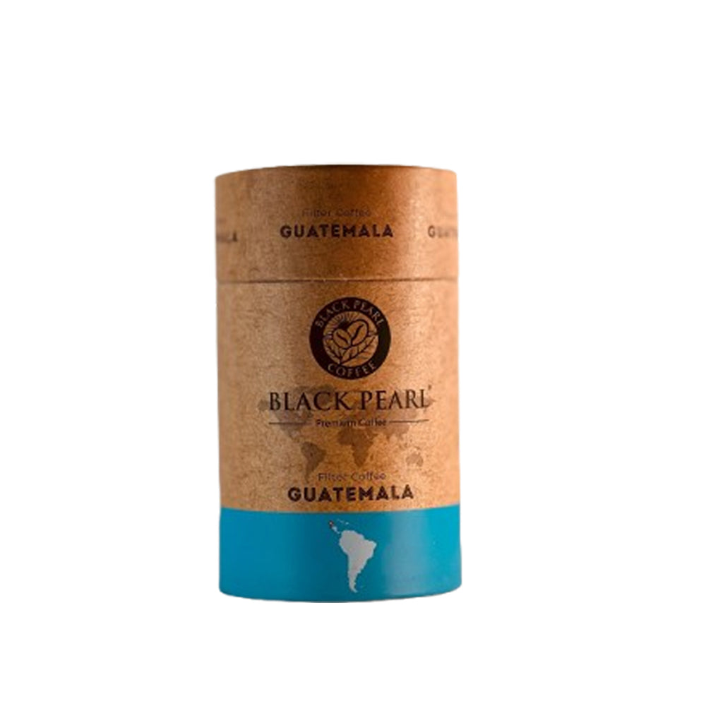 Black Pearl - Whole Beans - Filter Coffee Guatemala - 200g