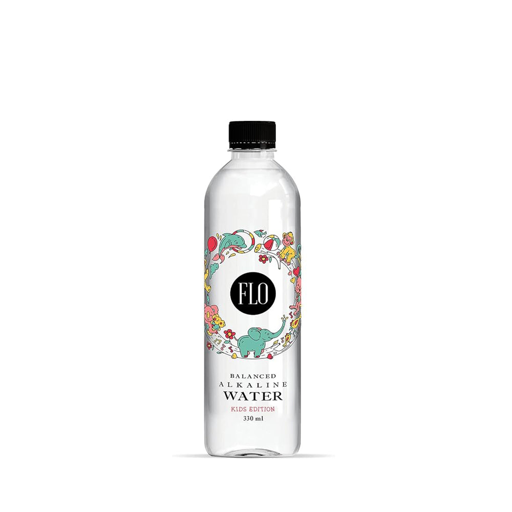 Flo - Water Kids - 330ml
