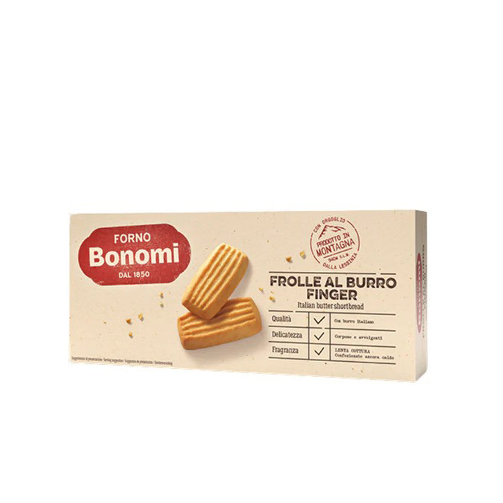 Forno Bonomi - Butter Biscuit Fingers - 150g