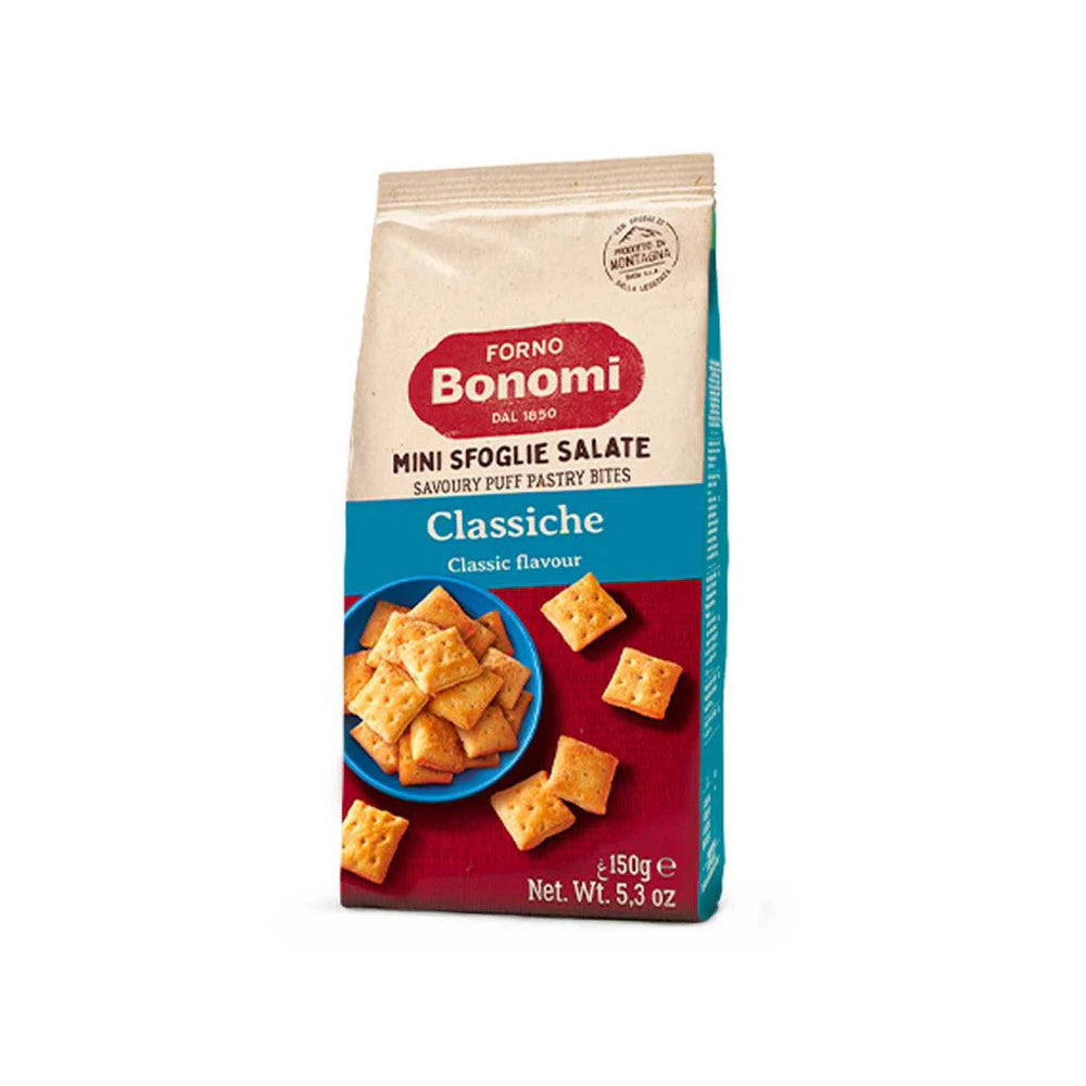 Forno Bonomi - Mini Sfoglie Classic - 150g