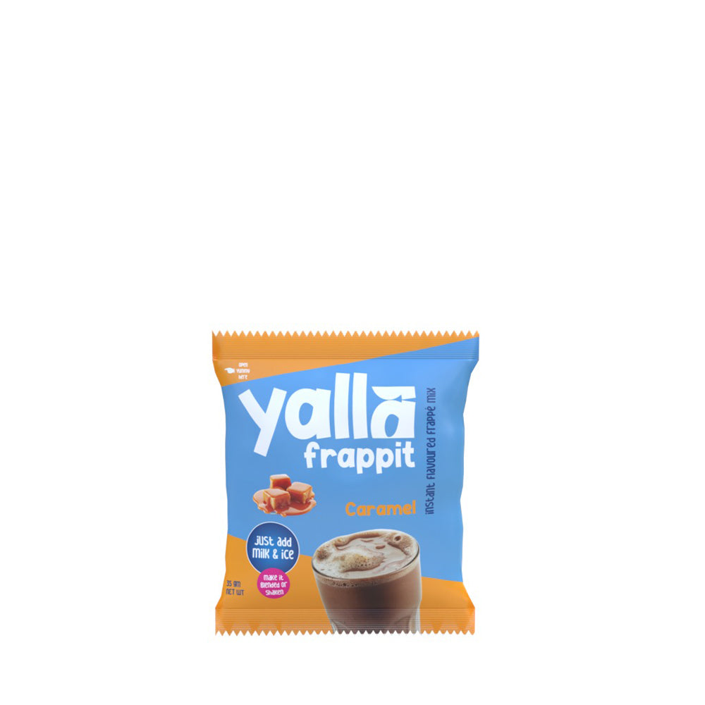 Frapp IT - Instant Flavour Frappe - Caramel - 35g