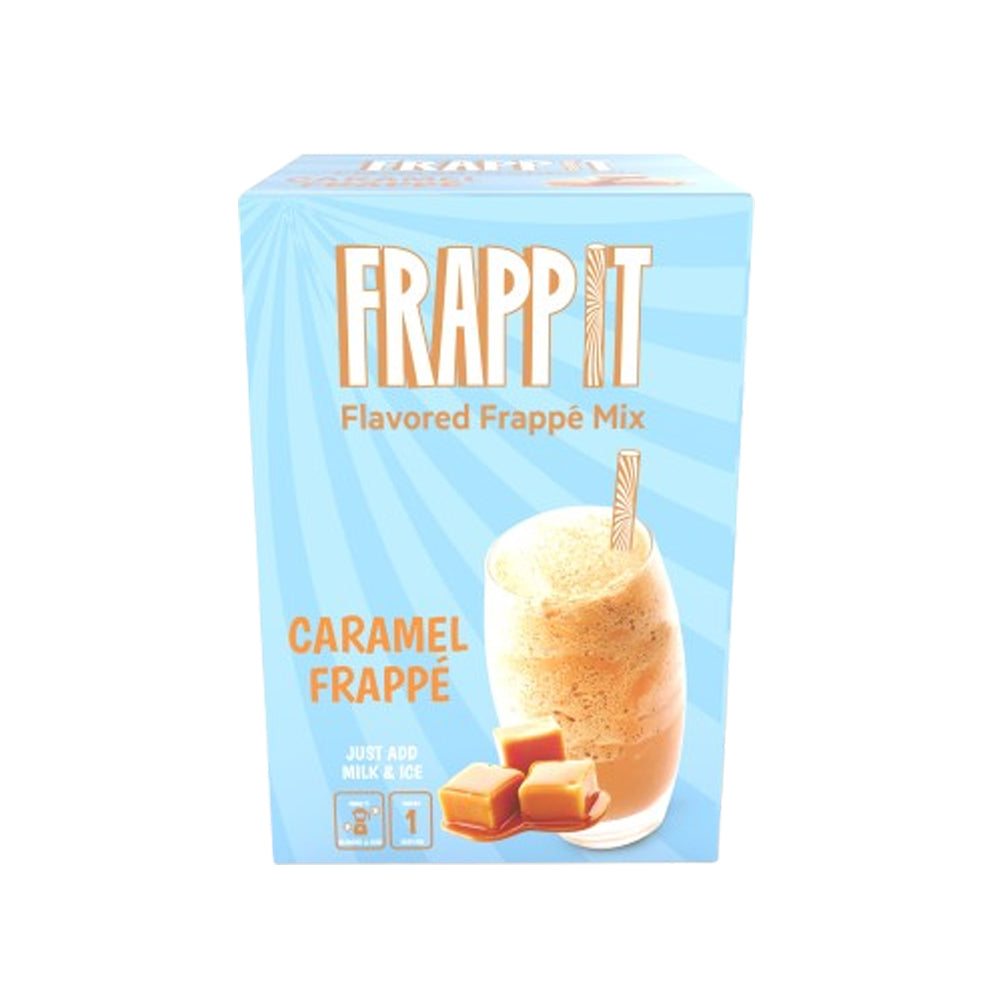 Frapp IT - Caramel Frappe - 6 sachets