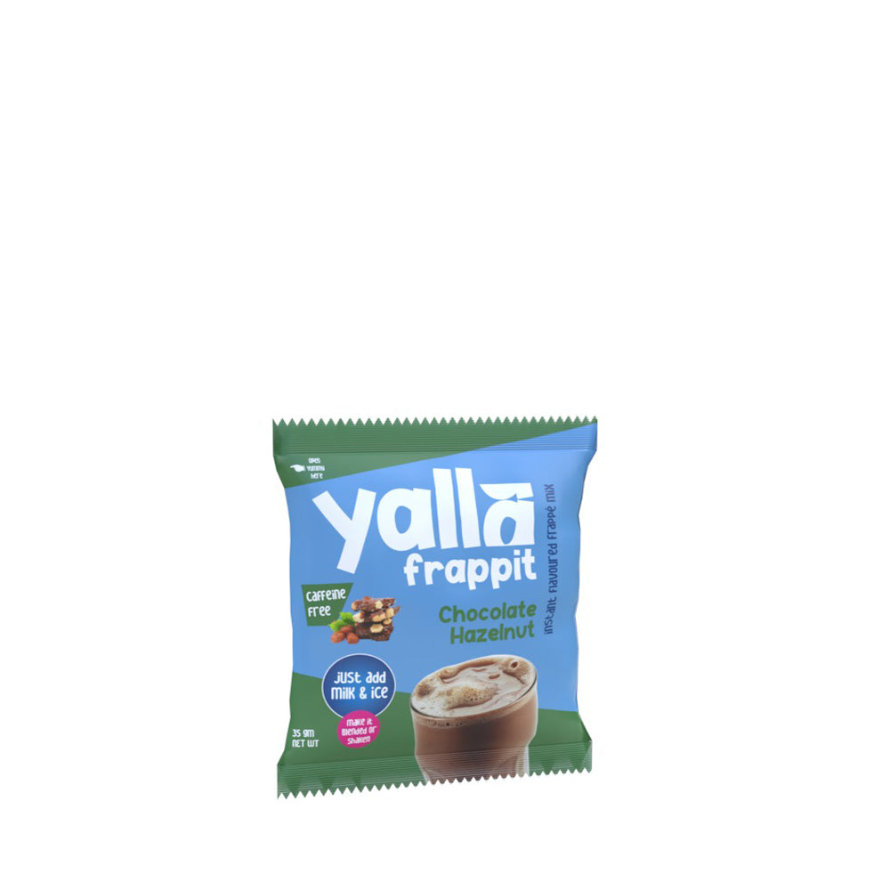 Frapp IT - Instant Flavour Frappe - Chocolate Hazelnut - 35g