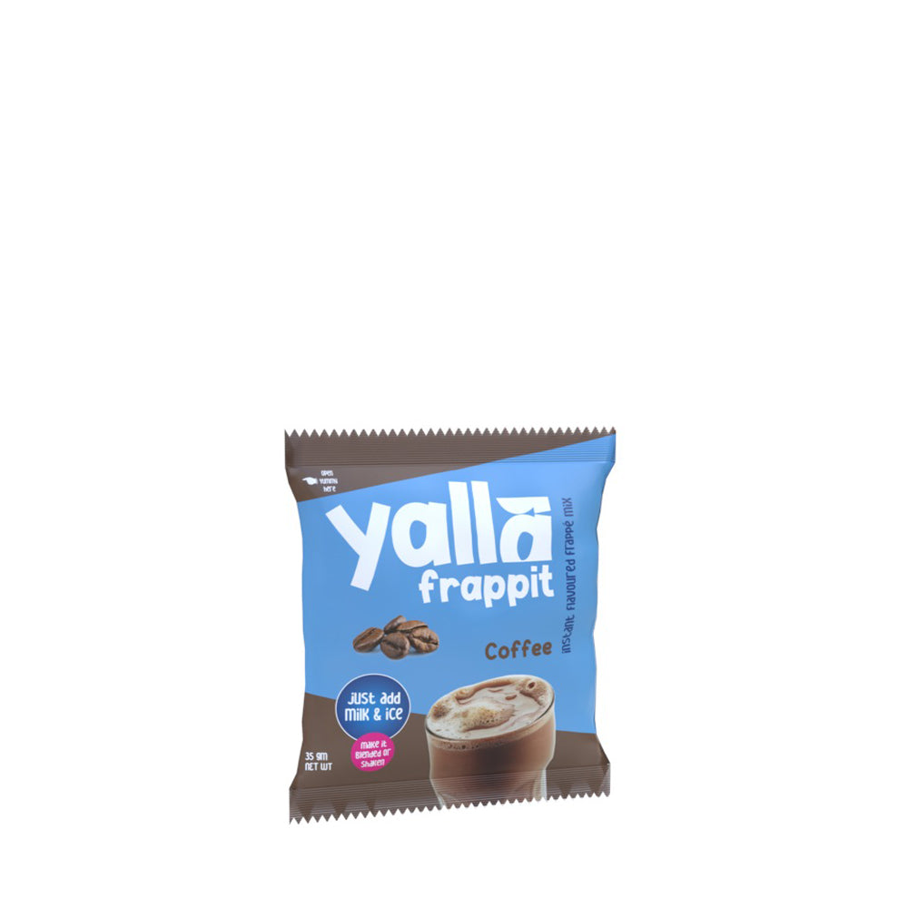 Frapp IT - Instant Flavour Frappe - Coffee - 35g