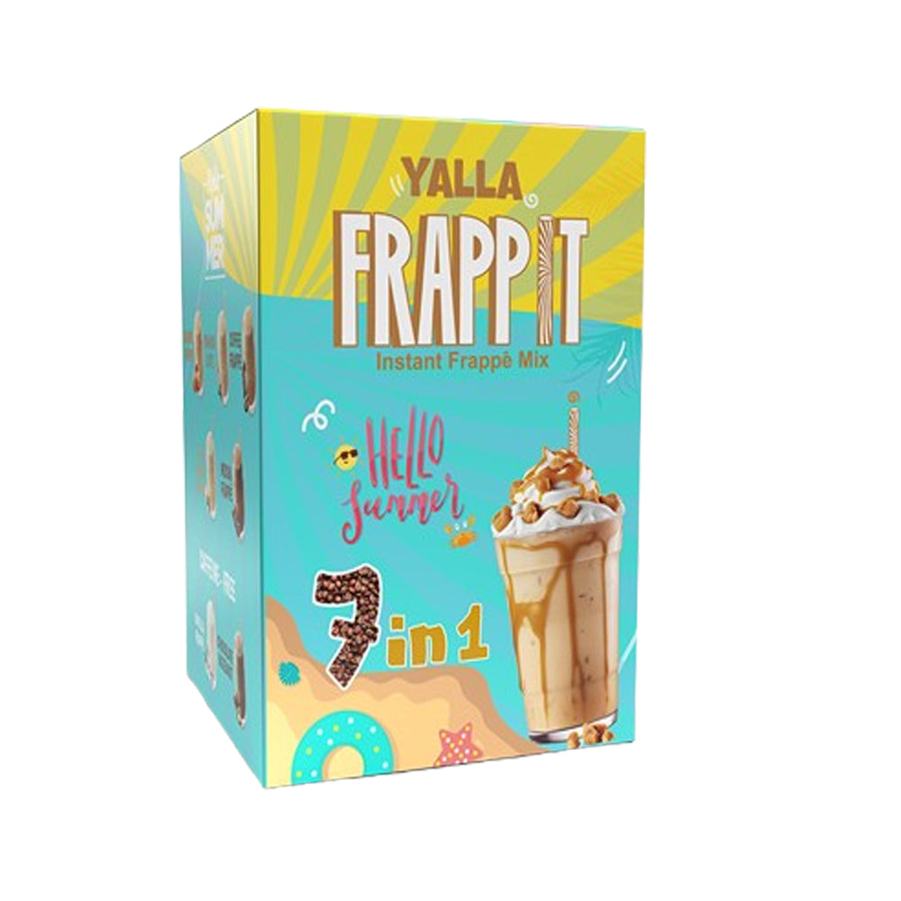 Frapp IT - Frappe Mix 7 in 1 - 7 sachets