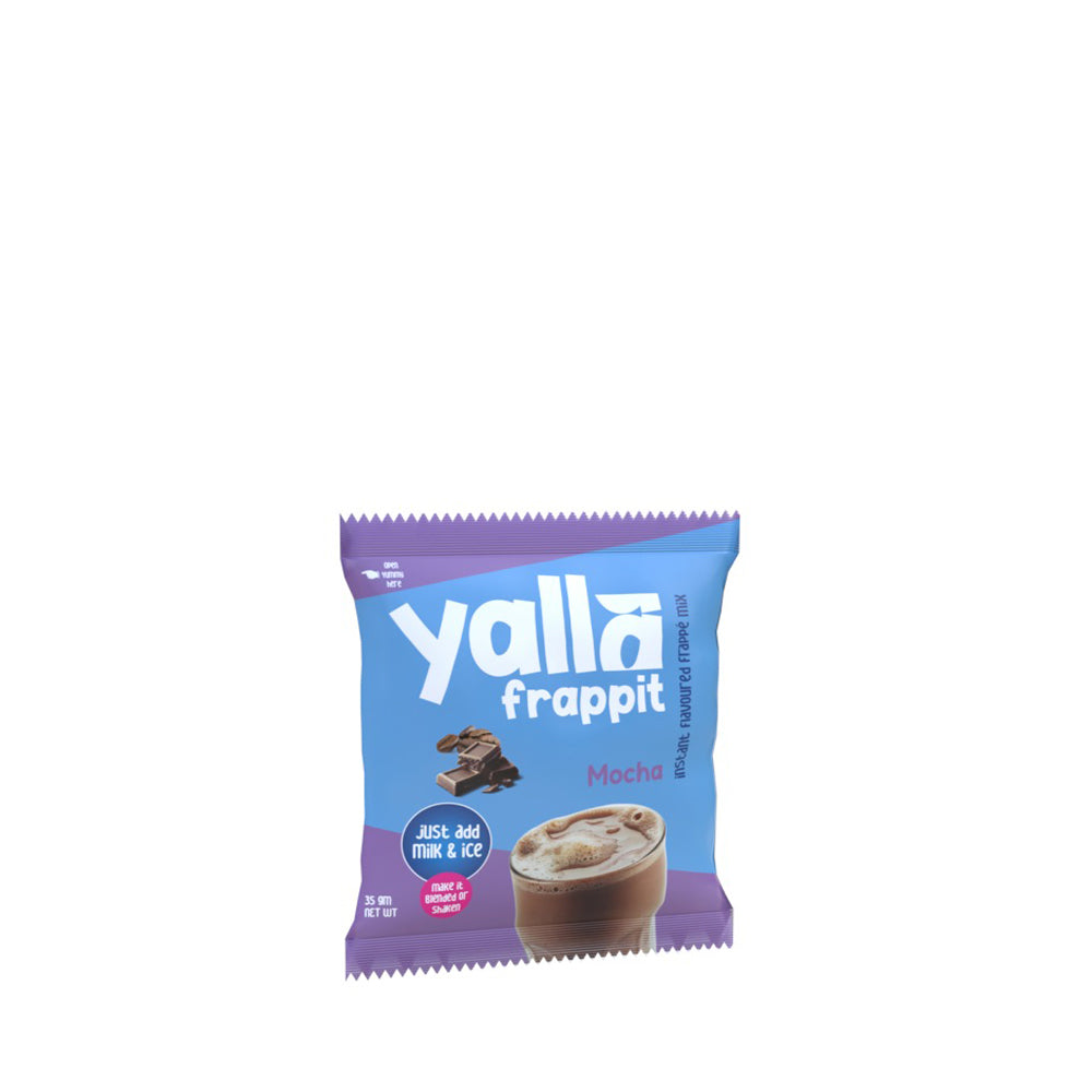 Frapp IT - Instant Flavour Frappe - Mocha - 35g