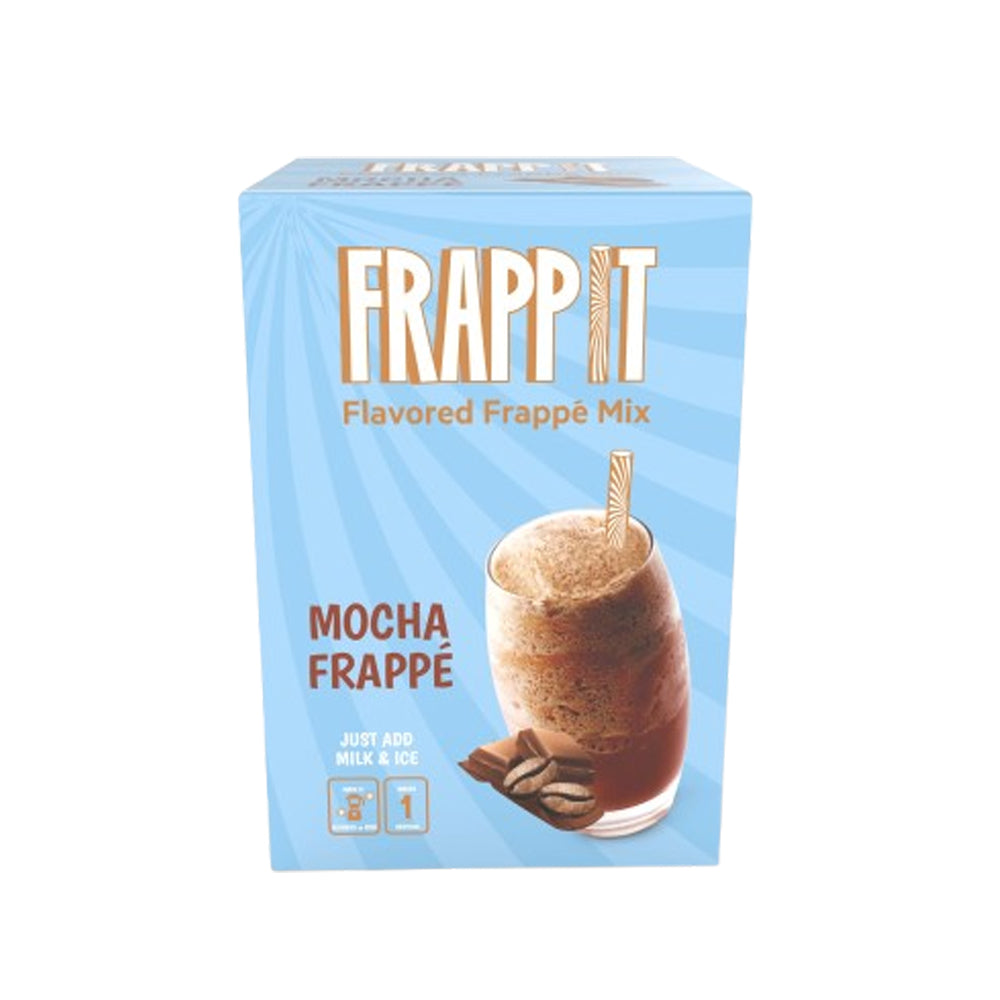 Frapp IT - Mocha Frappe - 6 Sachets