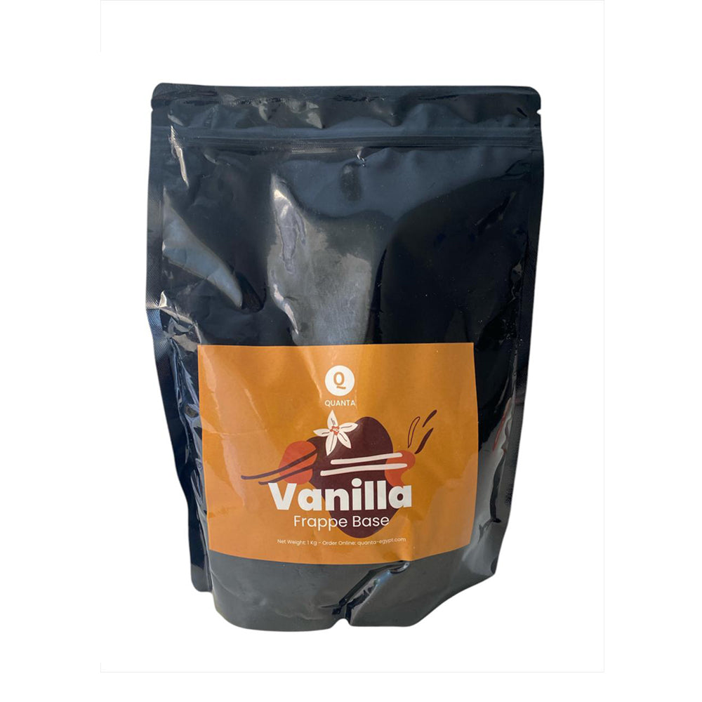 Frappe Powder Vanilla- 1 kg