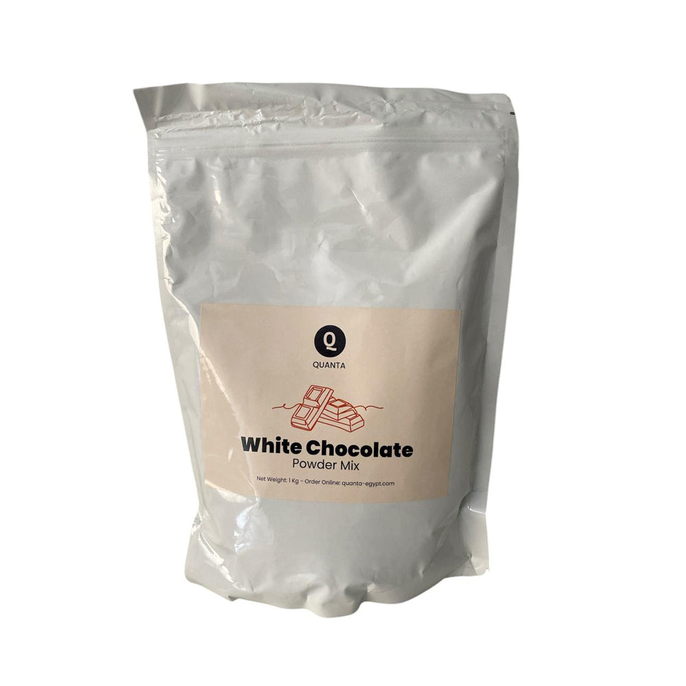 Frappe Powder White Chocolate - 1kg