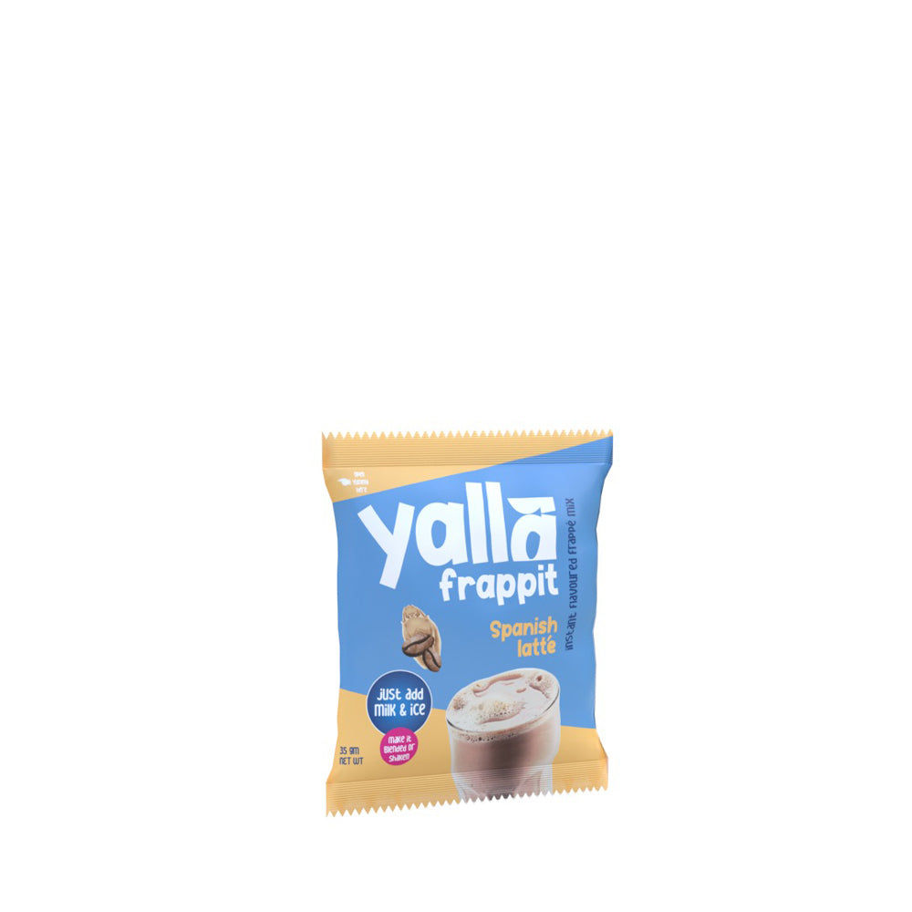 Frapp IT - Instant Flavour Frappe - Spanish Latte - 35g