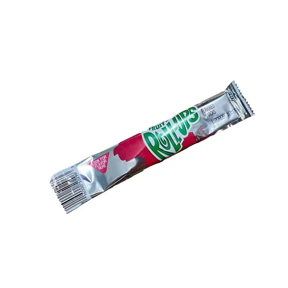 Fruit Roll-Ups Tropical - 14g – 1 Single Roll Up