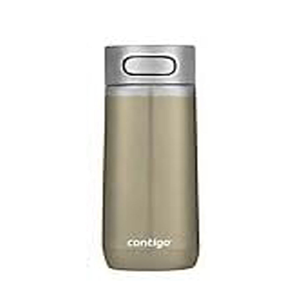Contigo Luxe Vacuum Insulated Stainless Steel Travel Mug, 14 oz., Chardonnay