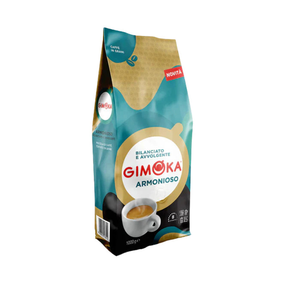 Gimoka - Whole Beans - Armonioso - 1kg