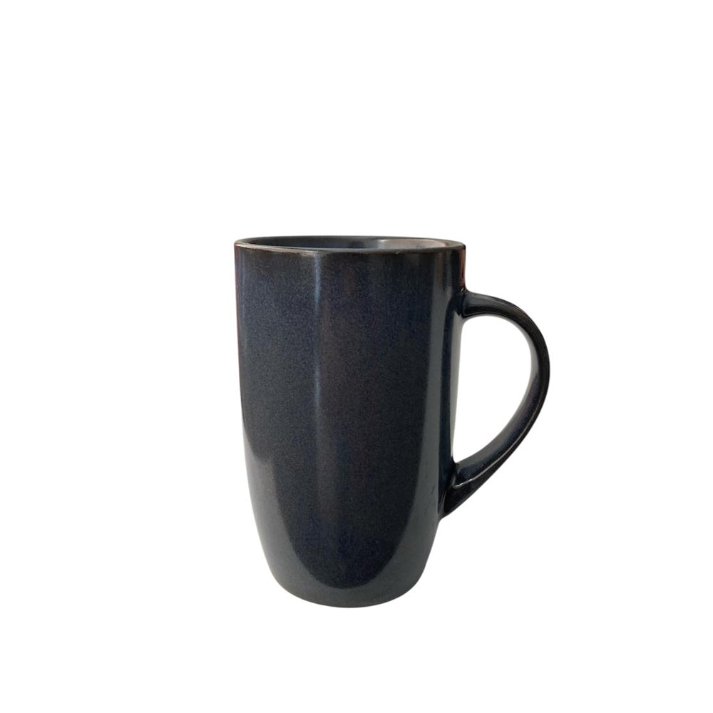 Grade A Porcelain Mug - Hilton - Blue Jeans - 300 mL