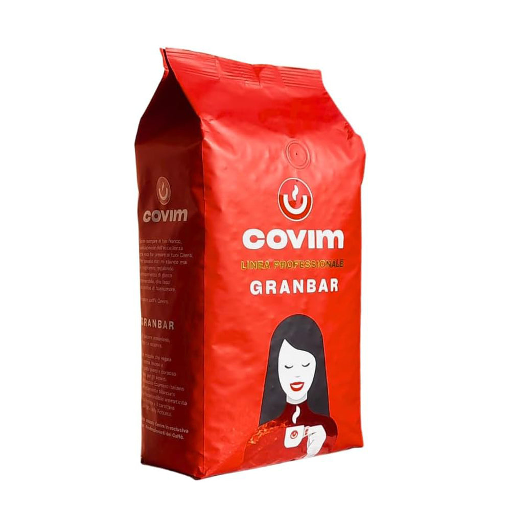 Covim - Whole Beans - Espresso Granbar - 1kg