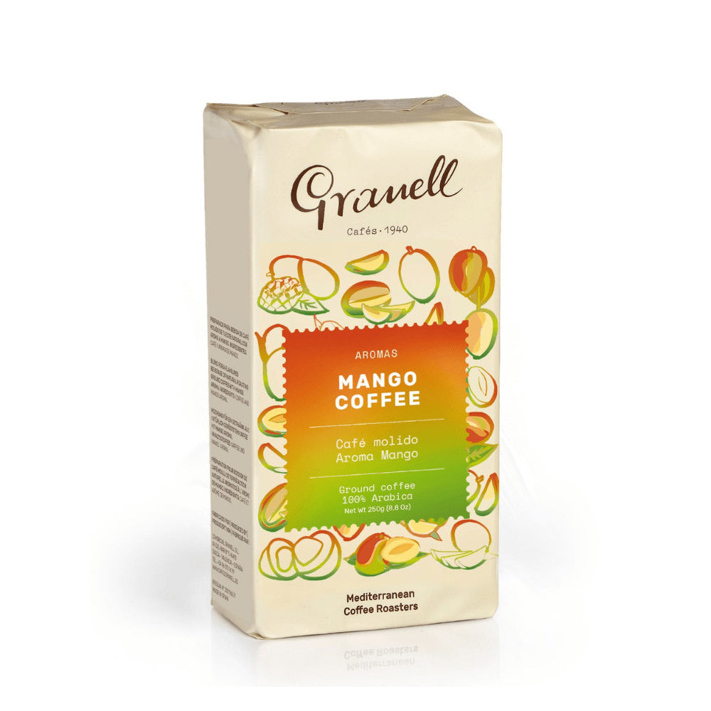 Granell - Espresso Ground Coffee - Mango - 250g
