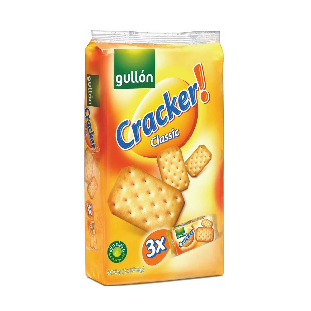 Gullon - Cracker Classic - 300g