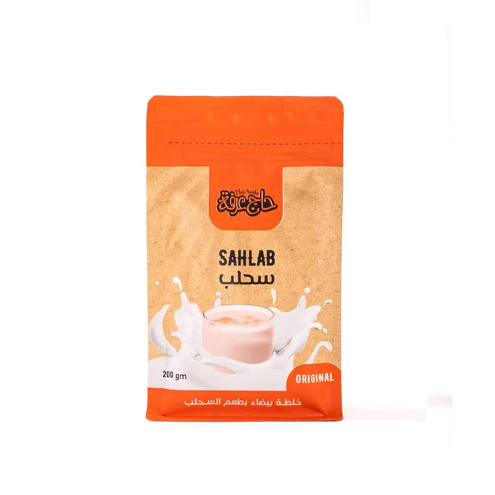 Haj Arafa - Original Sahlab - 200g
