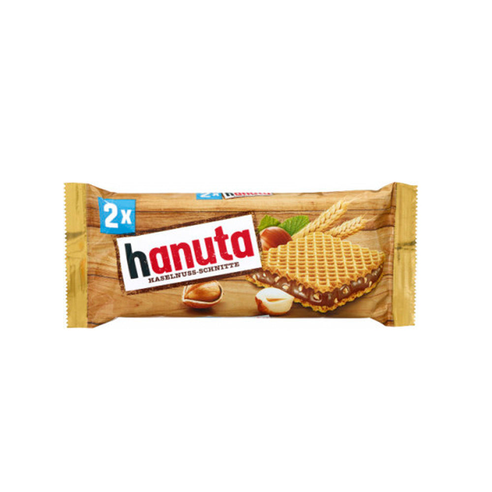 Hanuta Biscuit X2 - 44g