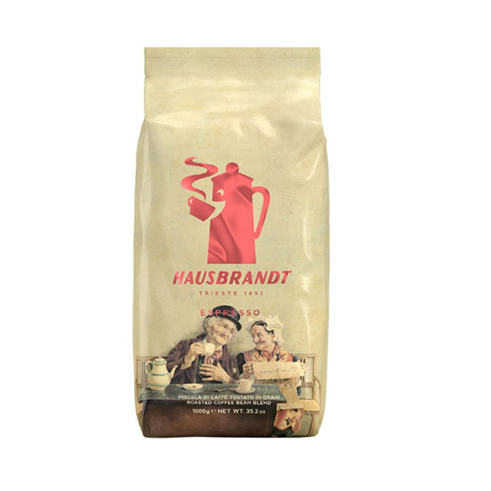 Hausbrandt - Whole Beans - Espresso - 1kg