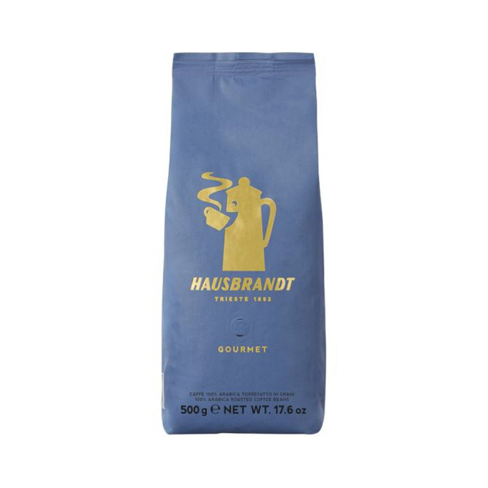 Hausbrandt - Whole Beans - Gourmet 100% Arabica - 500g